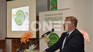 Otvoren vrtić u Kragujevcu